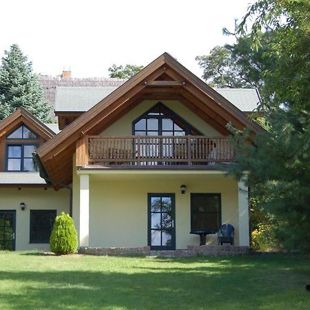 Appartementhaeuser Am Gothensee ゼーバート・ヘリングスドルフ エクステリア 写真
