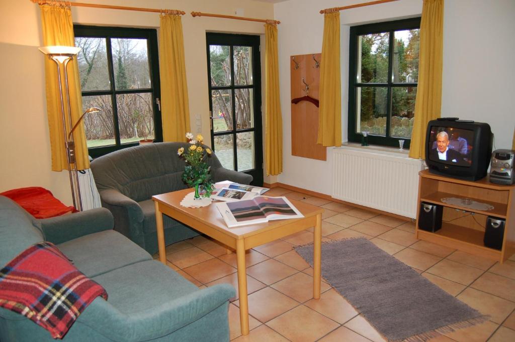 Appartementhaeuser Am Gothensee ゼーバート・ヘリングスドルフ 部屋 写真