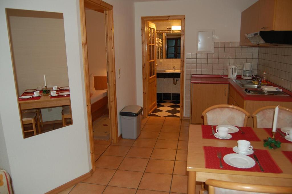 Appartementhaeuser Am Gothensee ゼーバート・ヘリングスドルフ 部屋 写真